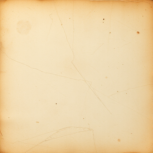 vintage textured paper background with subtle scratches and warm tones, captured with a Canon EOS R5, 50mm lens, f/1.8 aperture, ISO 100, soft diffused lighting, macro view, high-resolution image quality