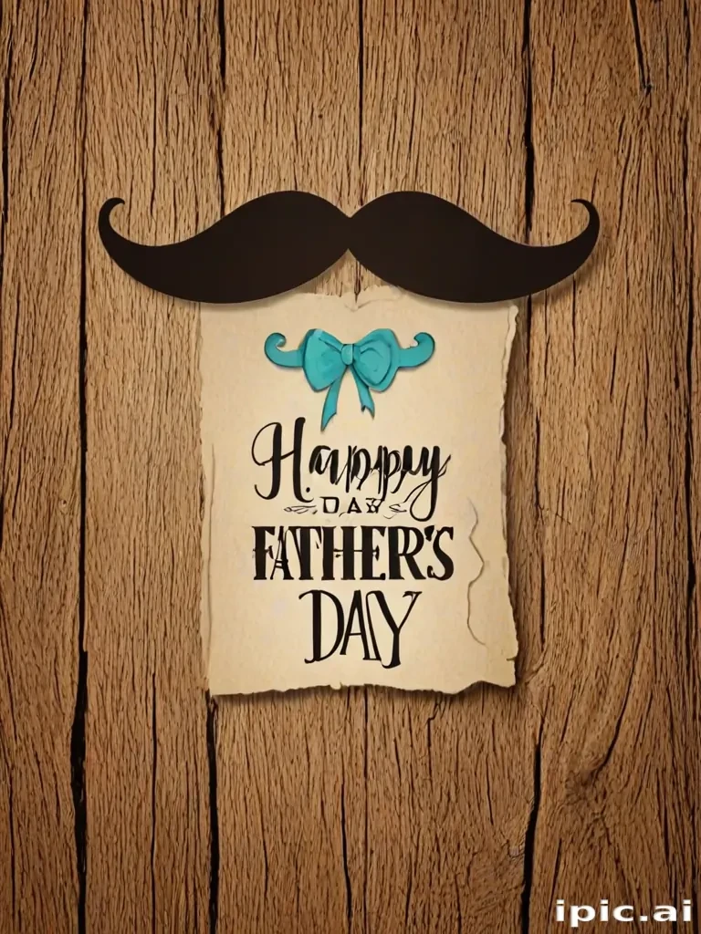 happy fathers day background
