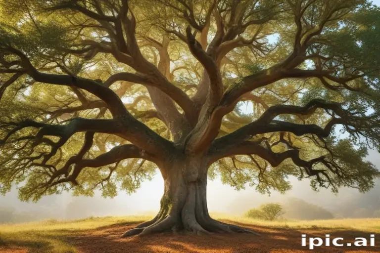 oak tree png
