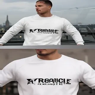 free sweatshirt mockup