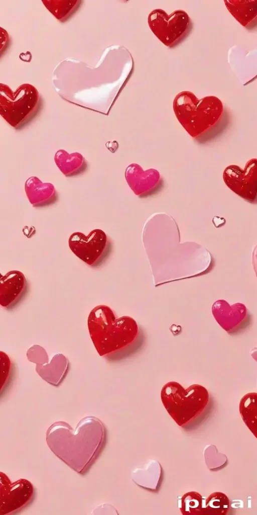aesthetic valentines wallpaper