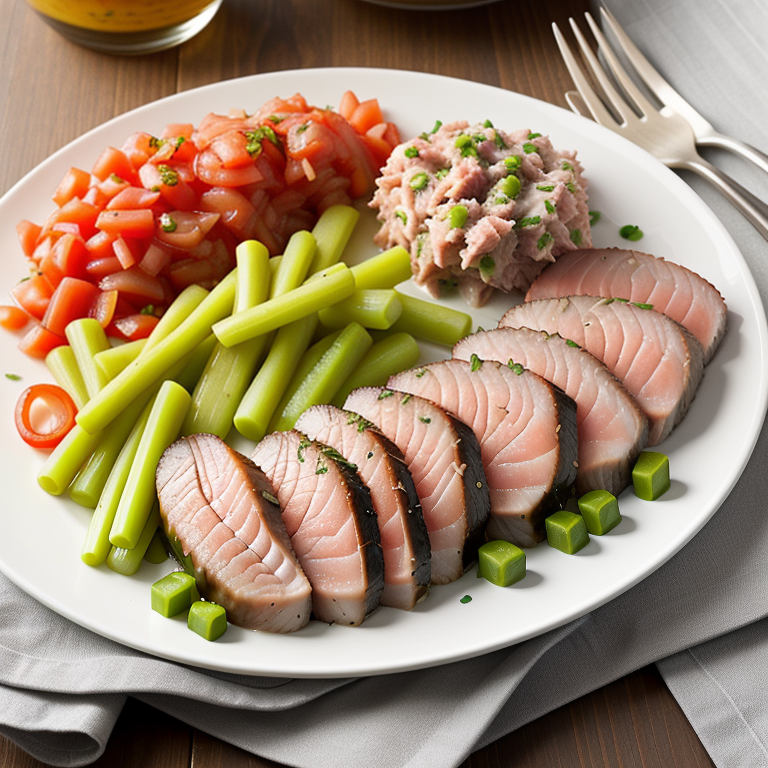 side dishes for tuna steaks