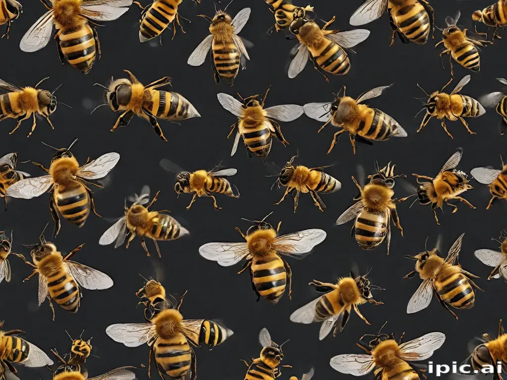 bees png