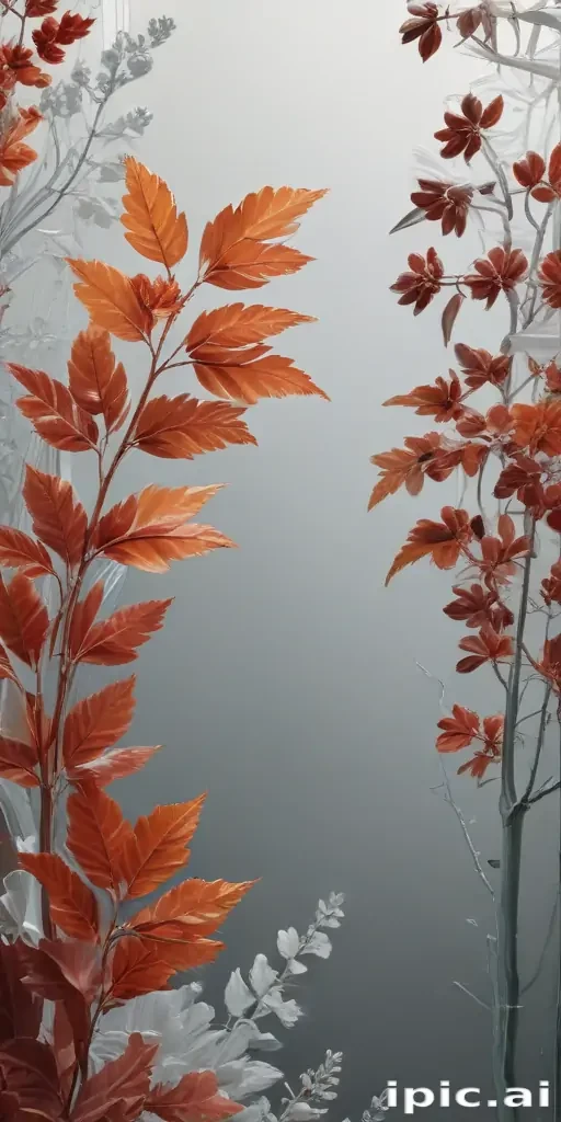 transparent border