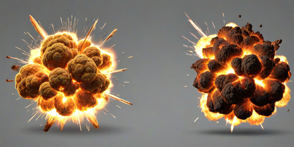 explosive png