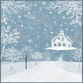 free winter clip art