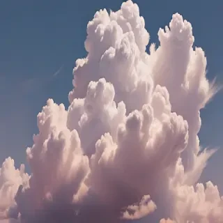 cloud aesthetic