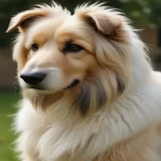 afghan sheepdog