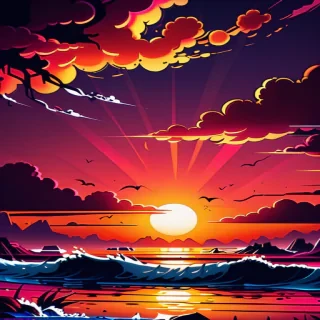 sunset iphone backgrounds