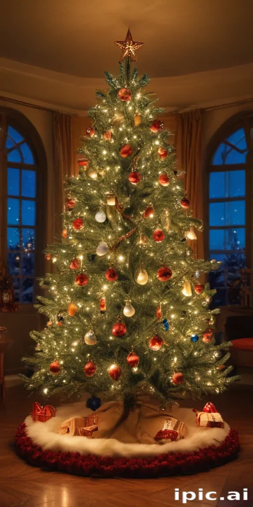 aesthetic christmas pics