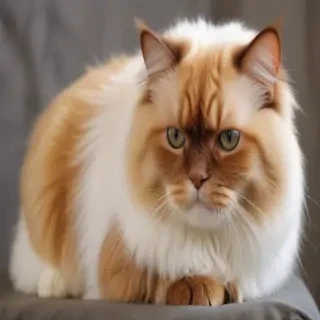 cymric cat breed