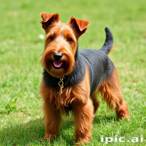 irish terrier