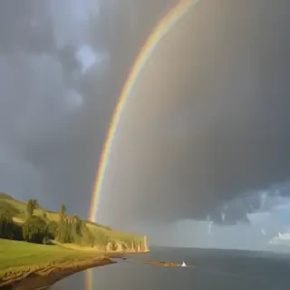 rainbow pictures