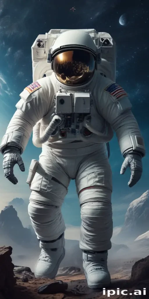 astronaut wallpaper