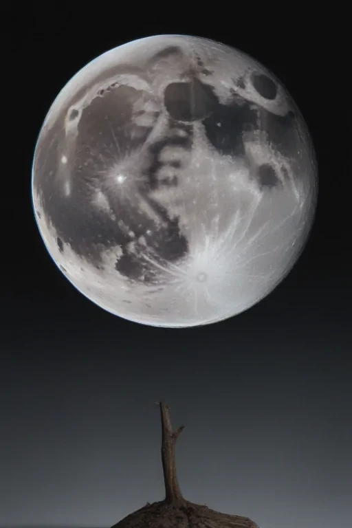moon transparent background