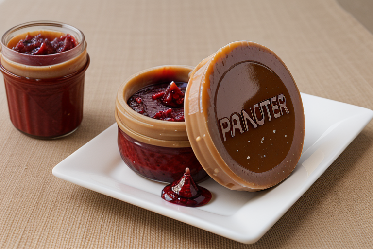 whats the difference between peanut butter and jam