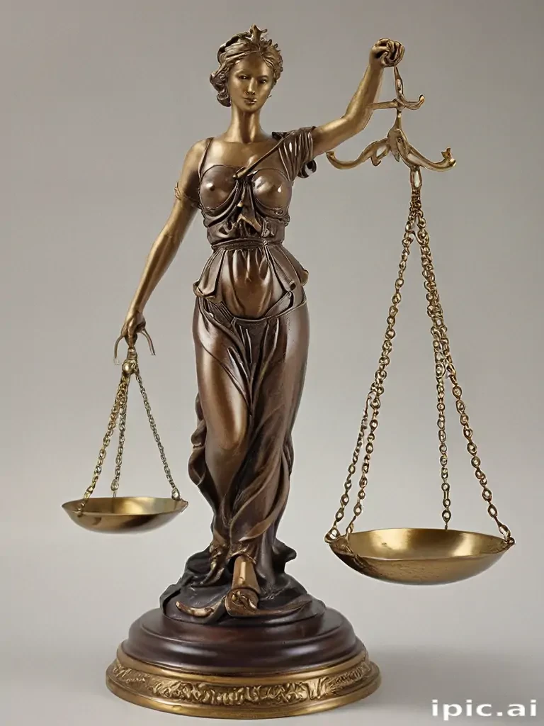 scales of justice
