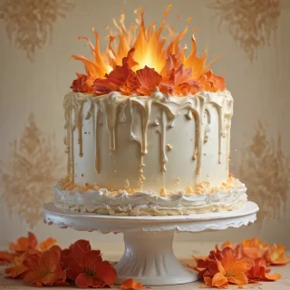 cake wallpaper
