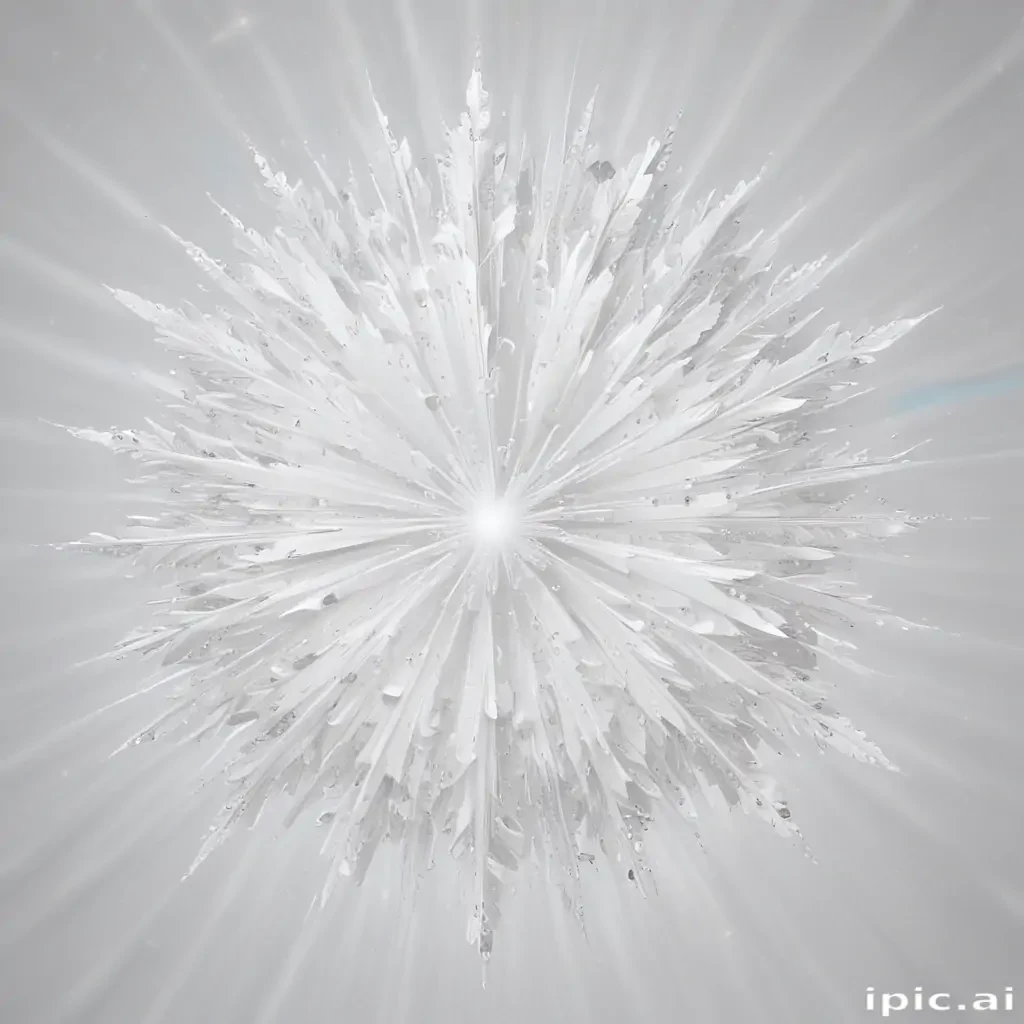 white sparkle png