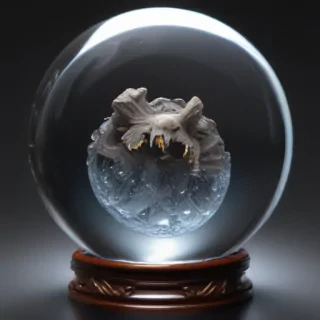crystal ball png