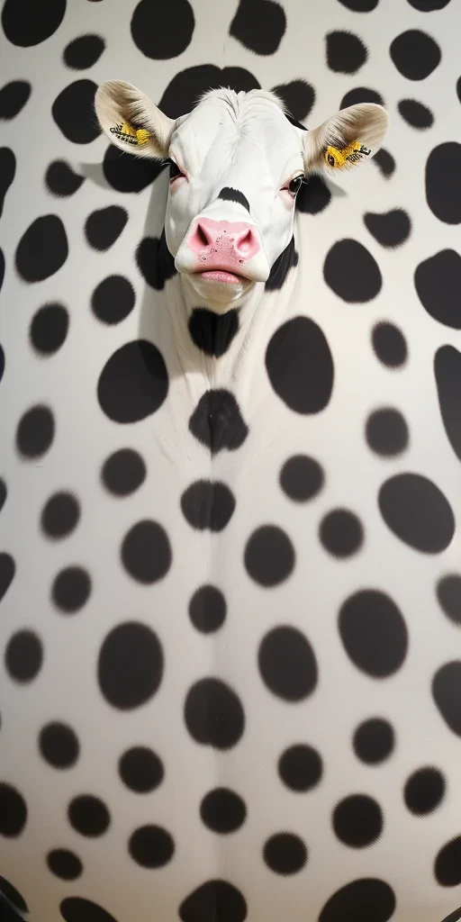 cowprint background
