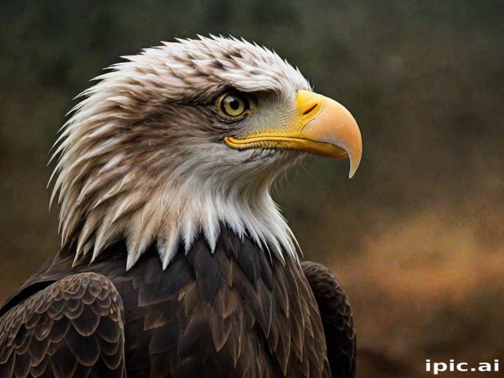 cool eagle wallpaper