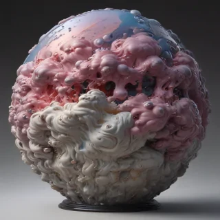 aesthetic blob