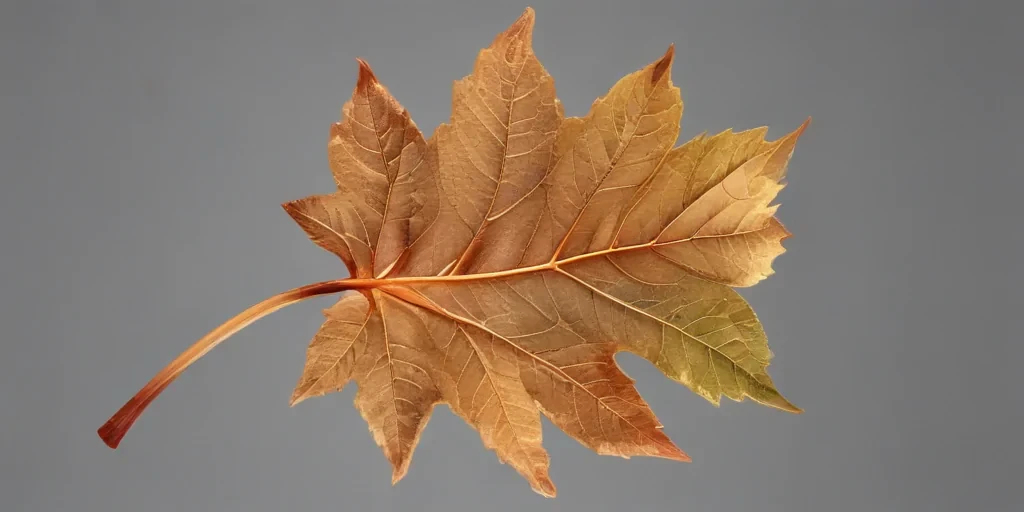 leaf transparent background