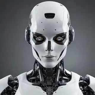 artificial intelligence robot png