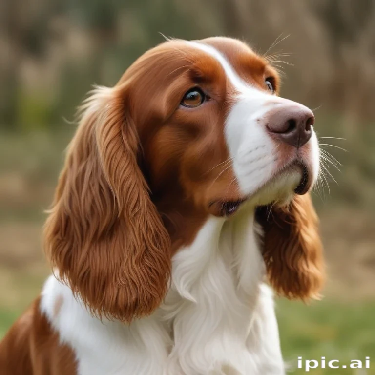 welsh springer spaniel