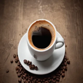 coffee aesthetic wallpaper