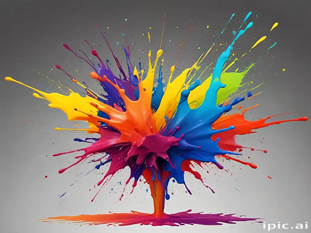 paint splash png