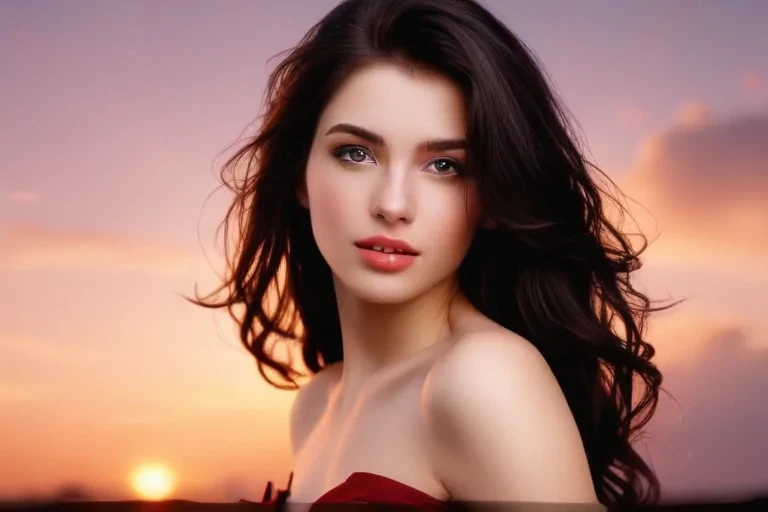 beautiful girl