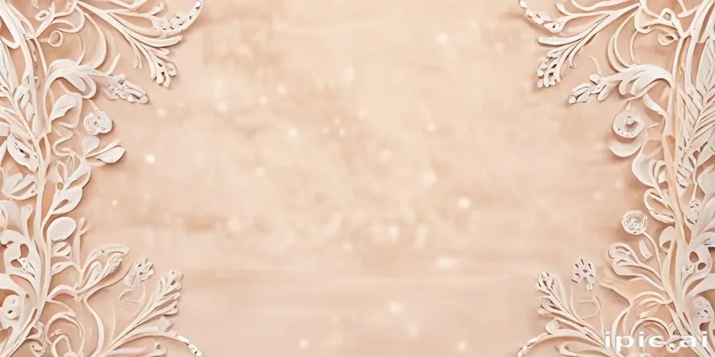 background of wedding card