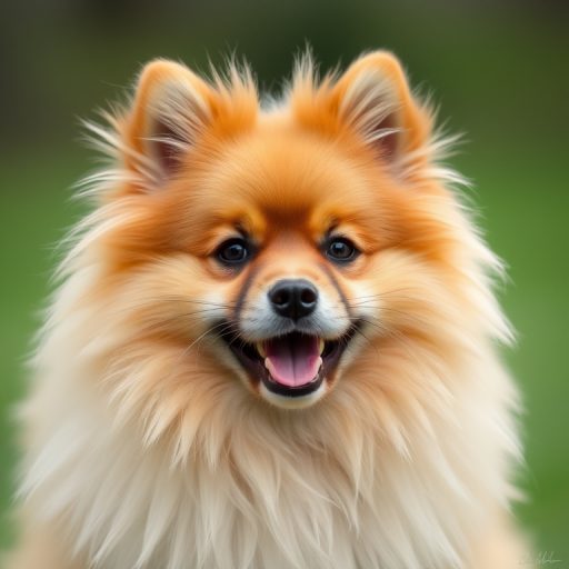 german spitz