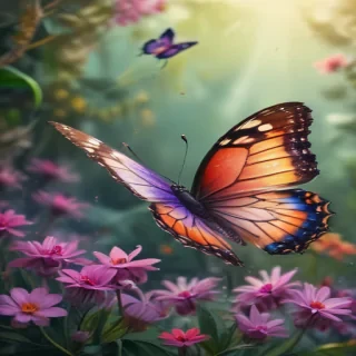 cute butterfly backgrounds