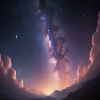 aesthetic galaxy