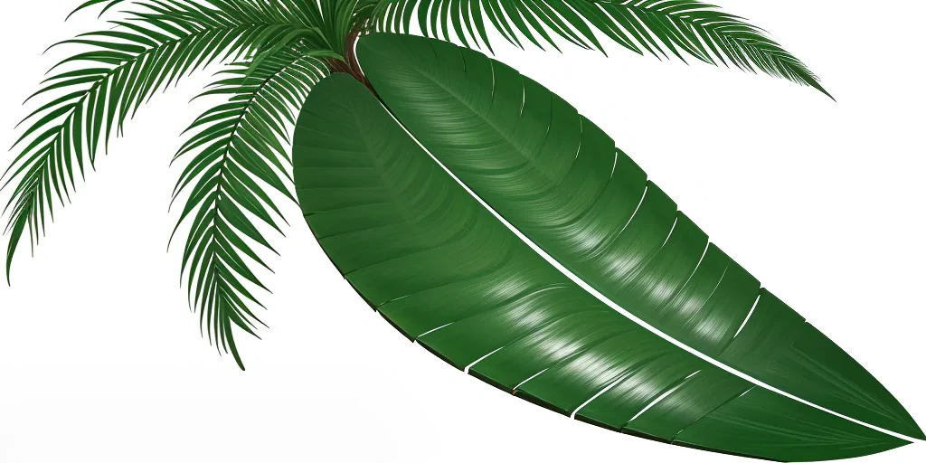palm leaf png