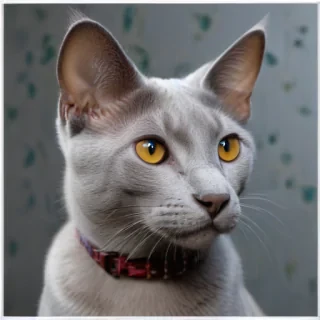 korat breed