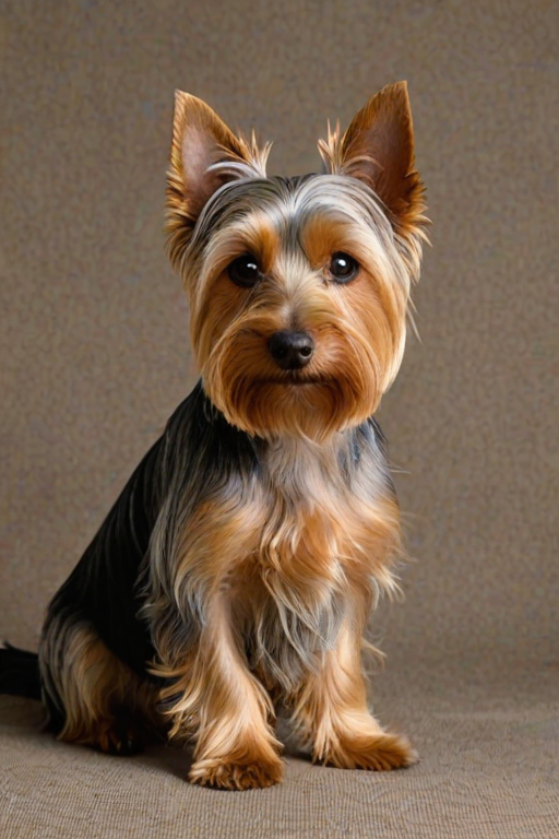silky terrier