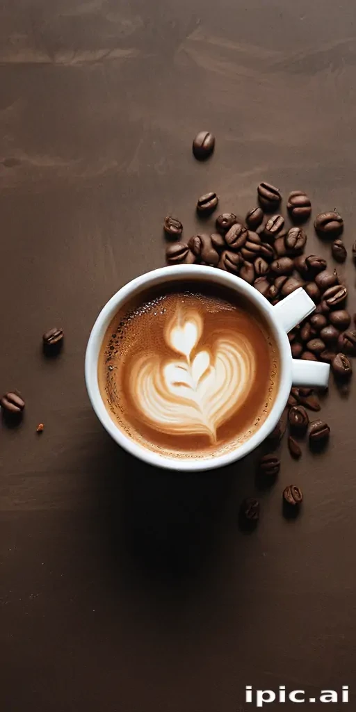 aesthetic coffee wallpapers