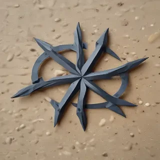 ninja star