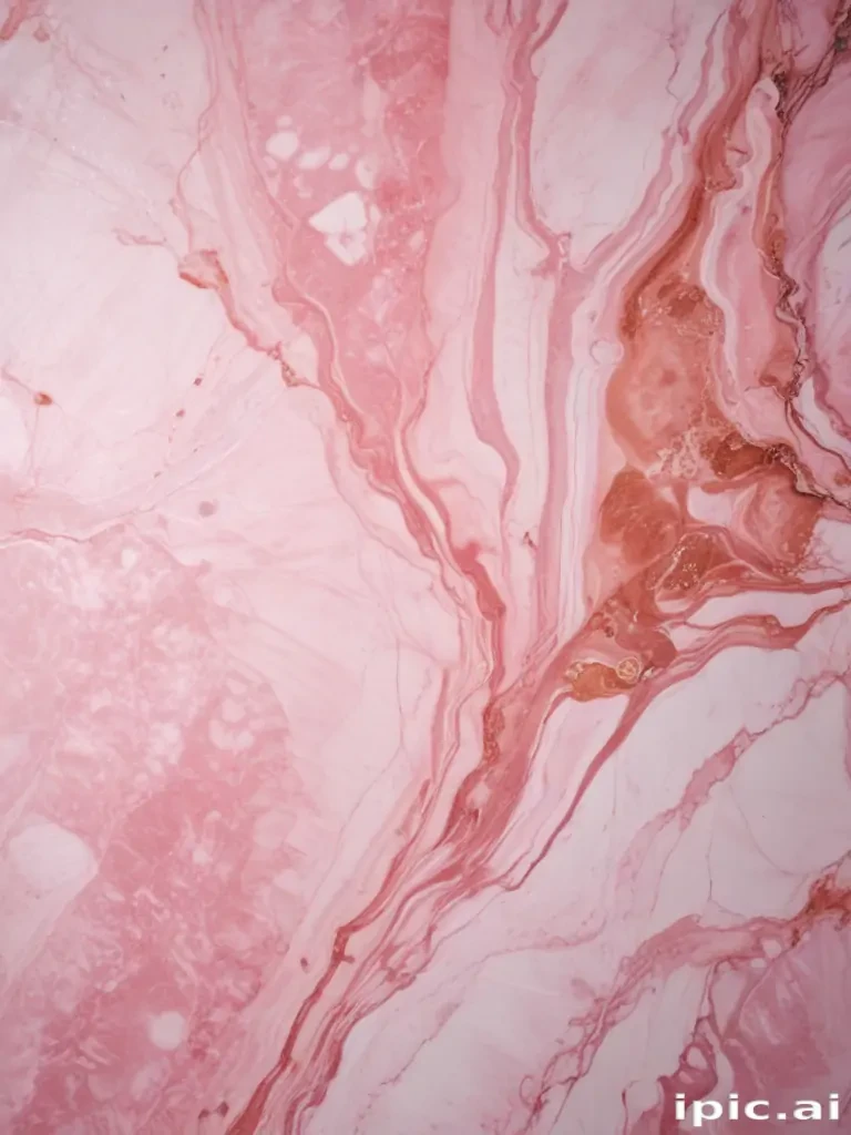 pink marble background