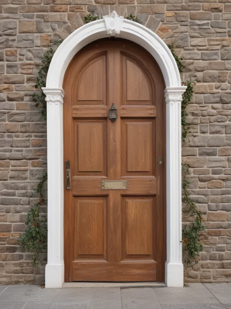 open door clipart