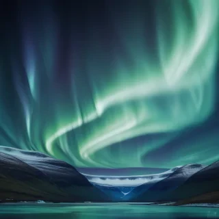 northern lights png