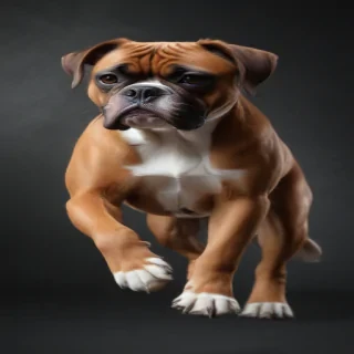 boston boxer