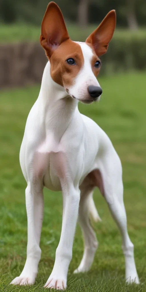 ibizan hound dog breed