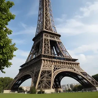 eiffel tower png