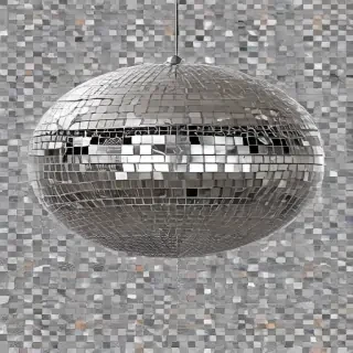 mirrorball png