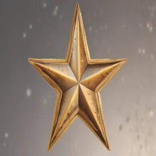 clip art of christmas star